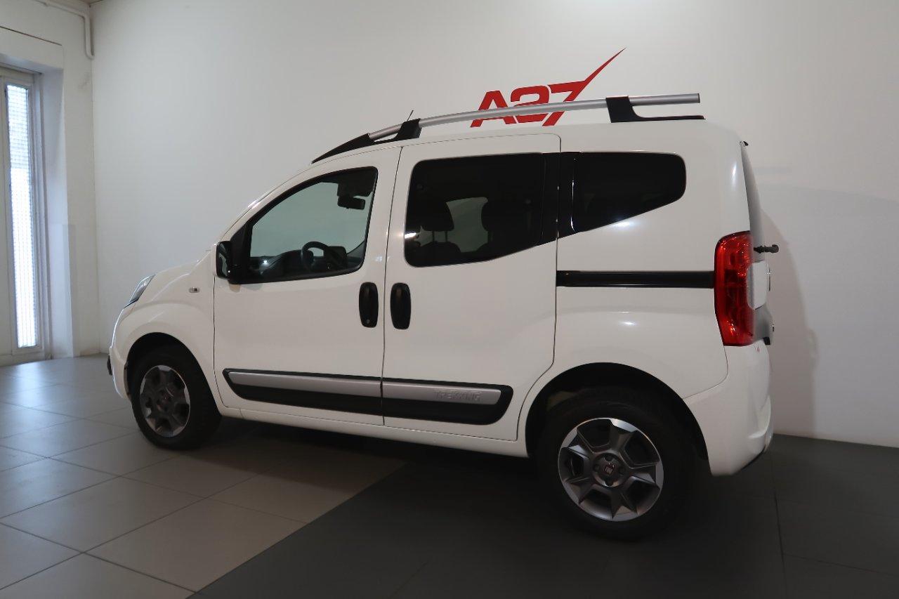 FIAT Qubo qubo N1 1.3 mjt 95cv trekking