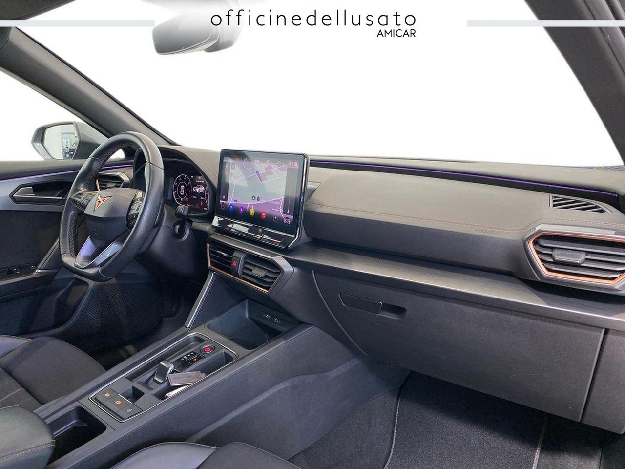 Cupra Formentor 2.0 tdi 150cv