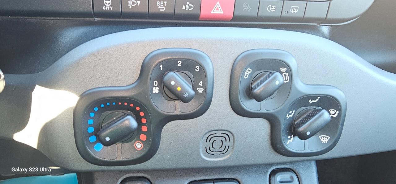 Fiat Panda 1.2 Lounge