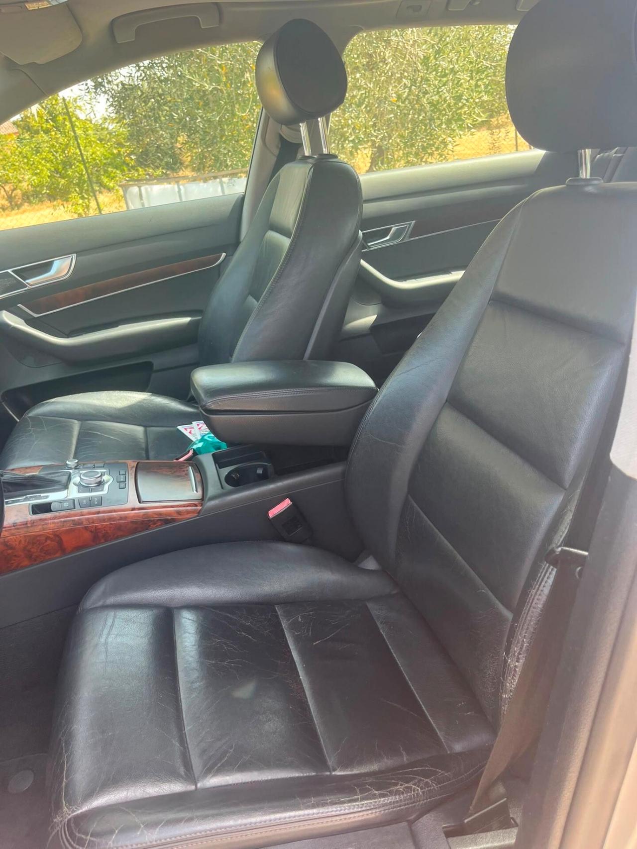Audi A6 Avant 3.0 V6 TDI F.AP. quattro tiptronic Ambiente