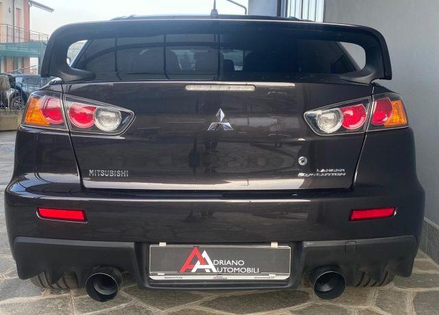 MITSUBISHI Lancer Lancer Evolution 2.0 T S-AWC MR TC-SST