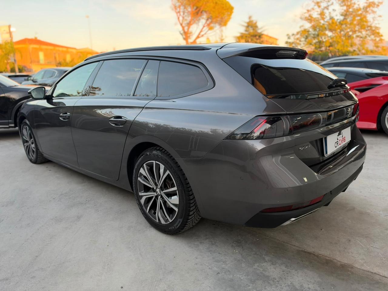 Peugeot 508 BlueHDi 130 Stop&Start EAT8 SW Allure Pack