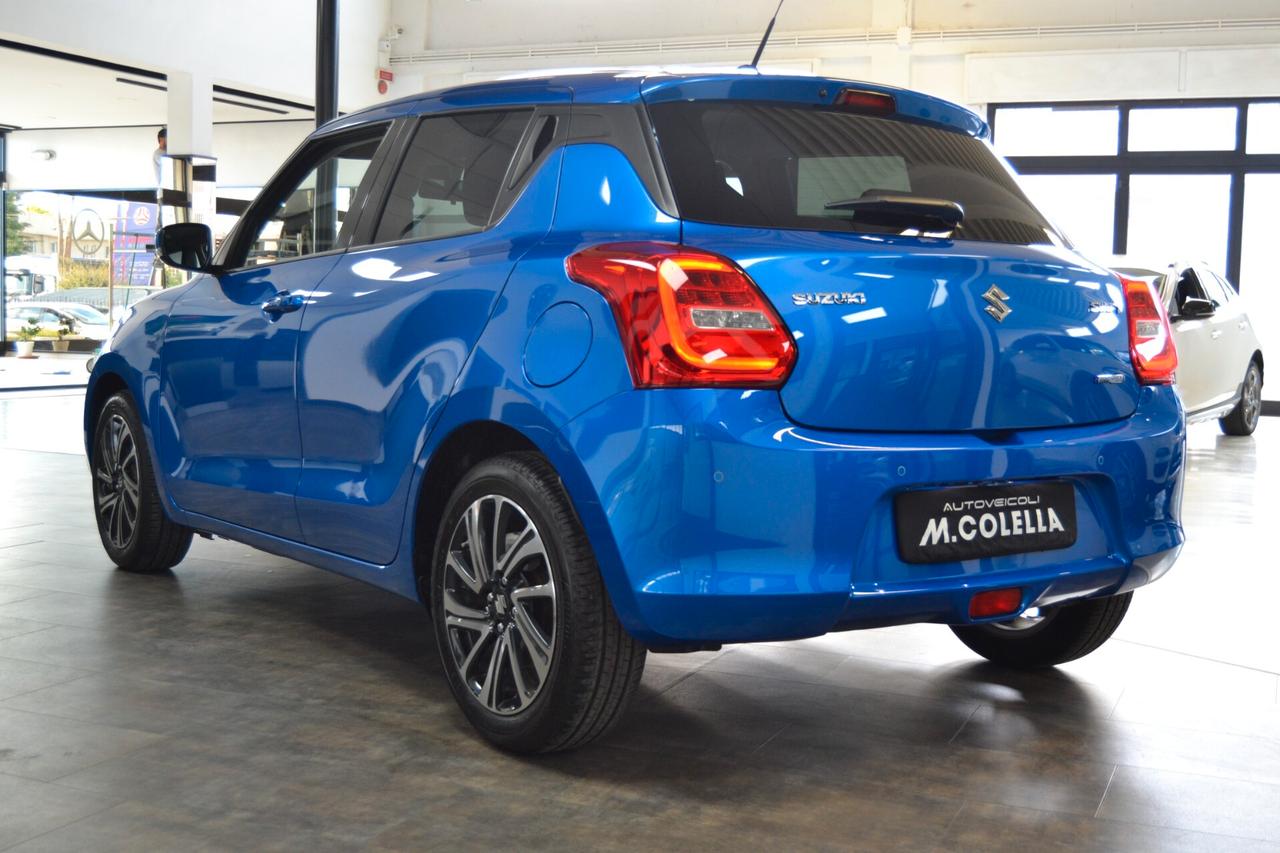 Suzuki Swift 1.2 Hybrid CVT Top 5.000KM/PARI AL NUOVO