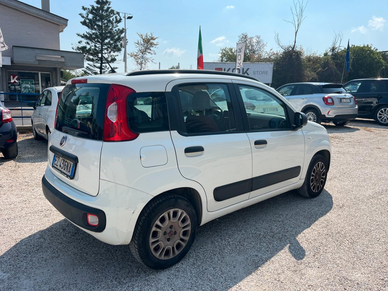 Fiat Panda 1.2 Lounge