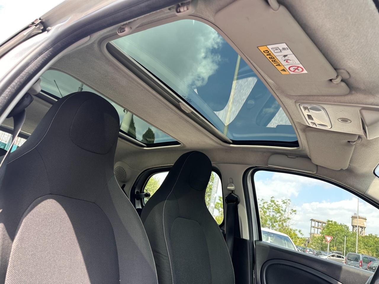 Smart ForFour 0.9 Turbo 90cv TETTO No Vincoli!
