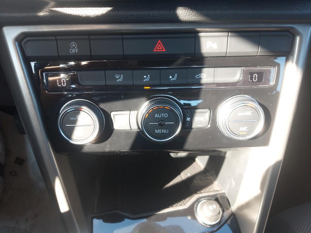 Volkswagen T-Roc 1.0 TSI Business BlueMotion Technology