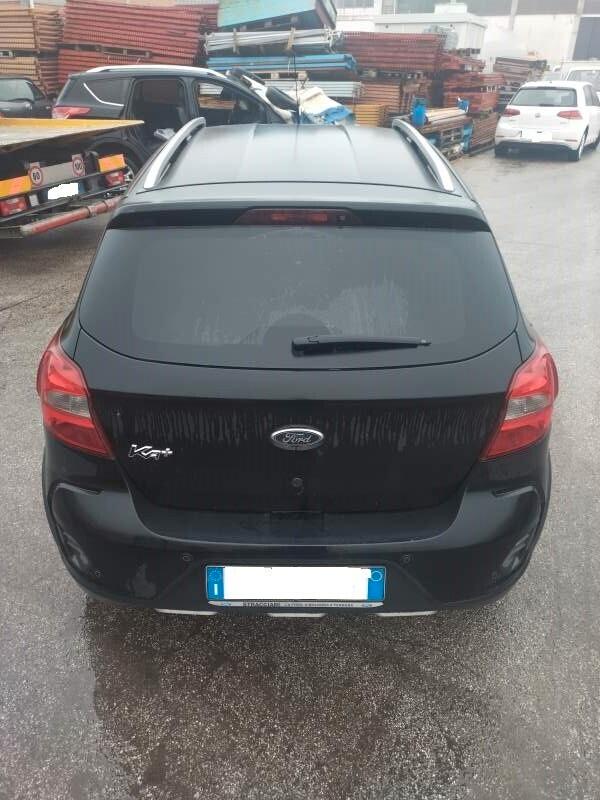 Ford Ka 1.2 85 CV GPL!! Ultimate