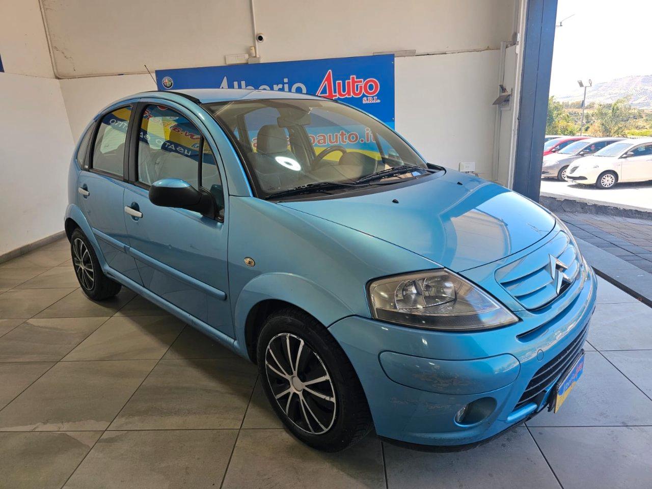 Citroen C3 1.6 hdi 16v Elegance 92cv