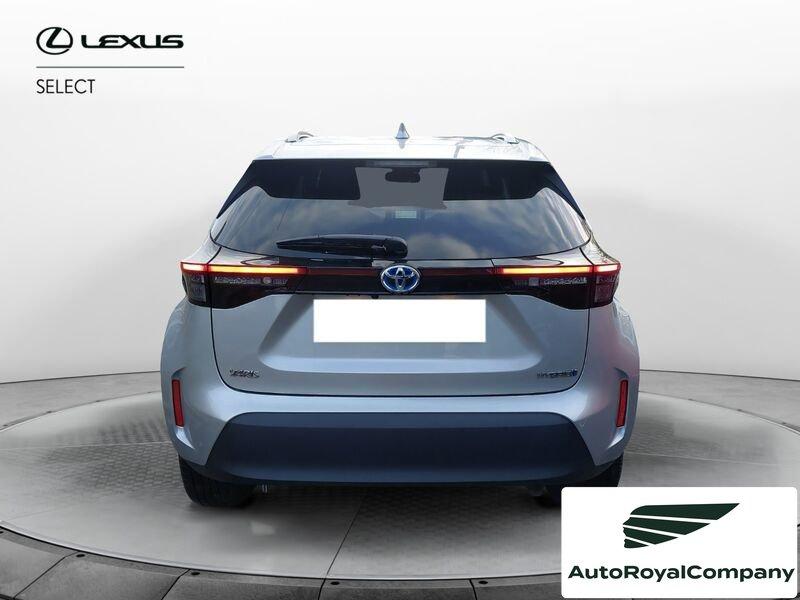 Toyota Yaris Cross Yaris Cross 1.5 Hybrid 5p. E-CVT Trend IVA ESPOSTA