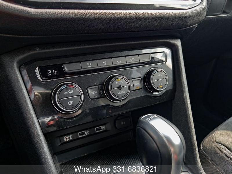 Volkswagen Tiguan Allspace Tiguan Allspace 2.0 TDI 190 CV SCR DSG 4MOTION Advanced BMT