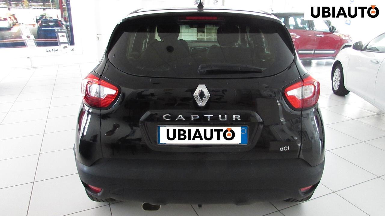 Renault Captur 1.5 dCi 8V 90 CV Start&Stop Wave **24 MESI DI GARANZIA INCLUSI NEL PREZZO**