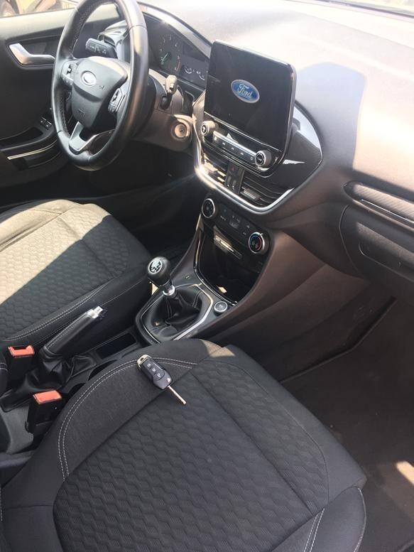 Ford Puma 1.5 EcoBlue 120 CV S&S Titanium