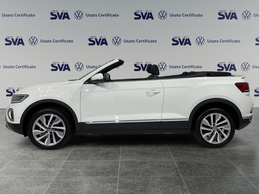 Volkswagen T-Roc Cabriolet Cabriolet 1.5 TSI 150CV DSG Style - IVA ESPOSTA