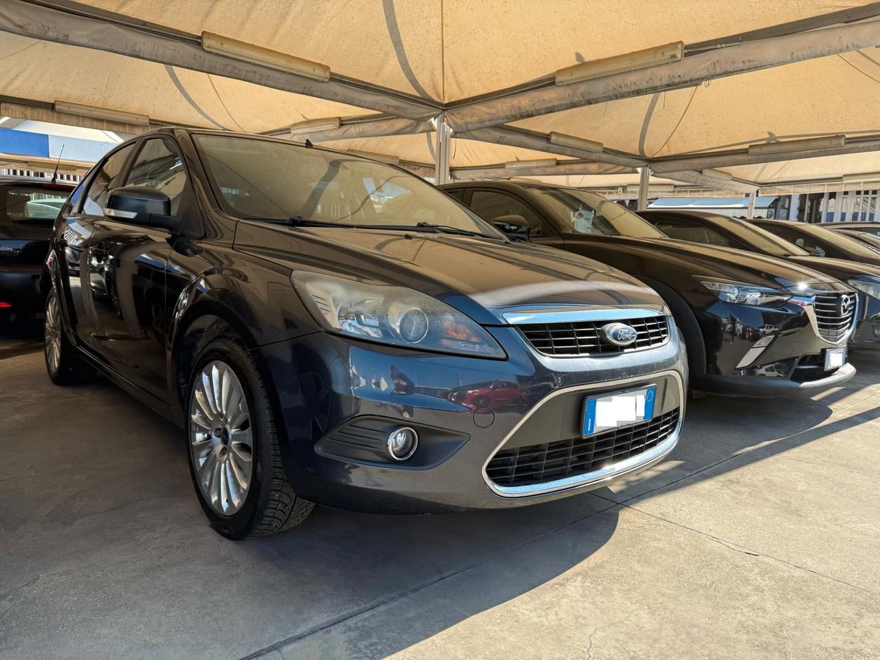 FORD FOCUS 1,6 DIESEL