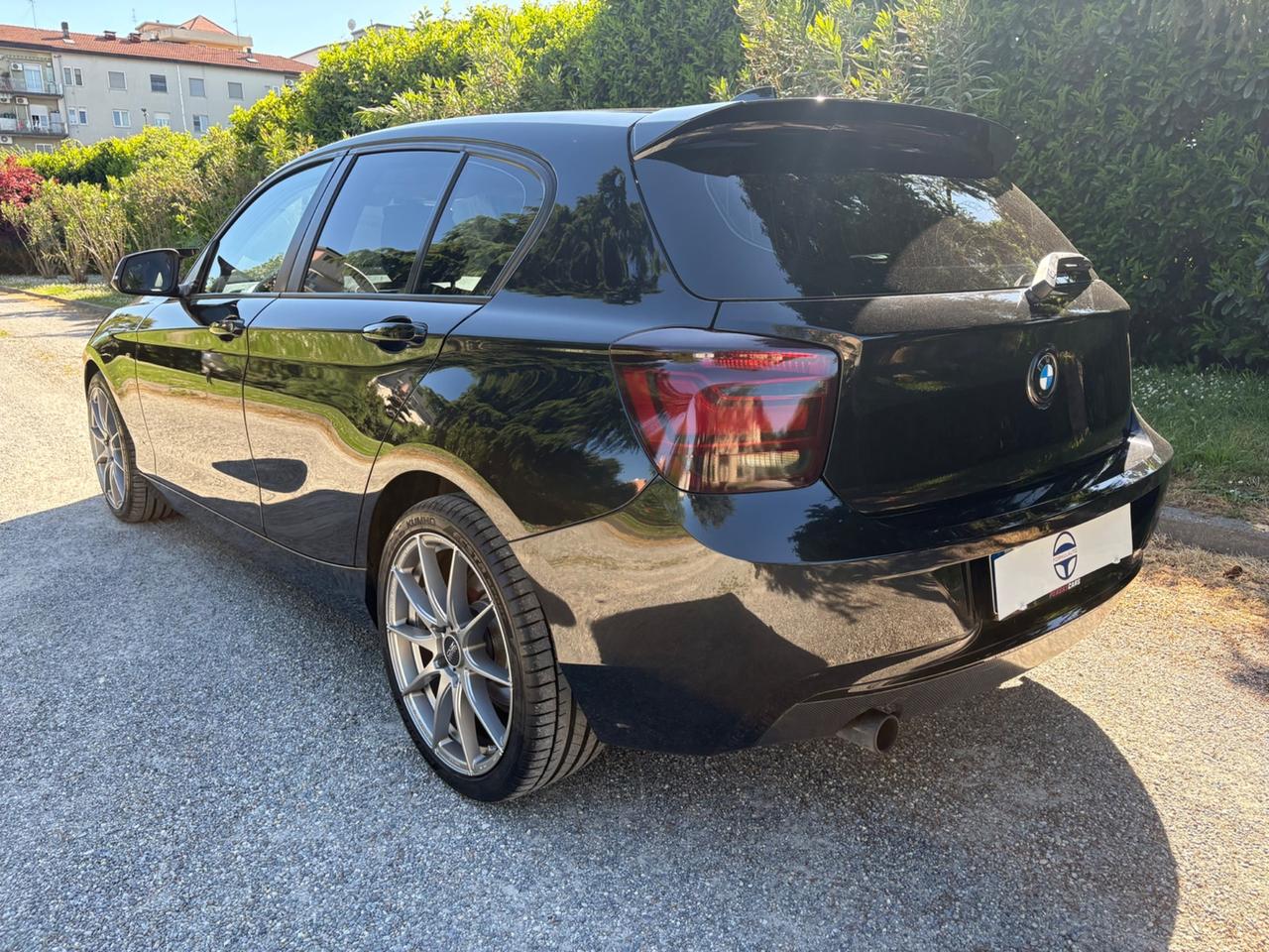 Bmw 116i 1.6 136cv Auto