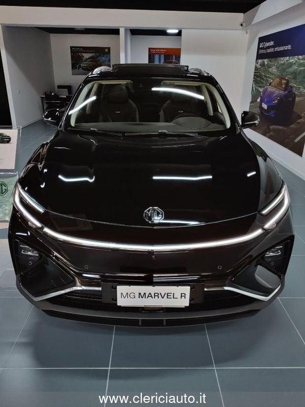 MG Marvel R Luxury (TETTO)