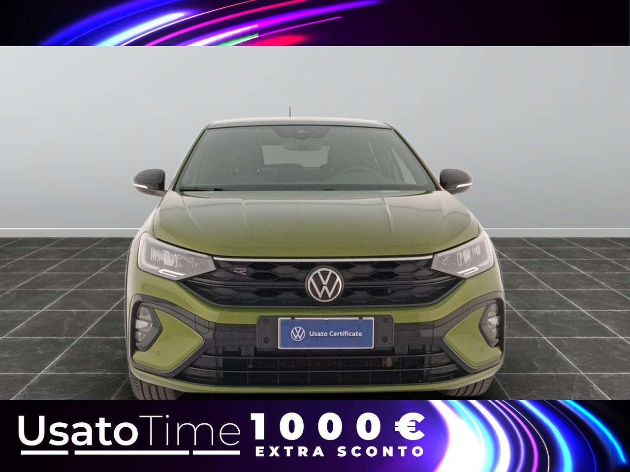 Volkswagen Taigo 1.0 tsi 110cv r-line