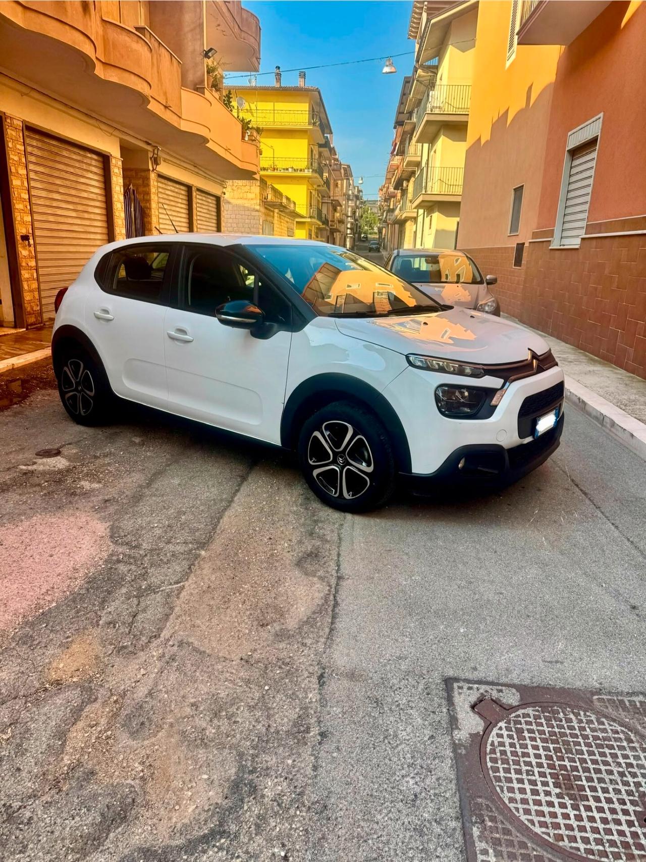 Citroen C3 BlueHDi 100 S&S Shine