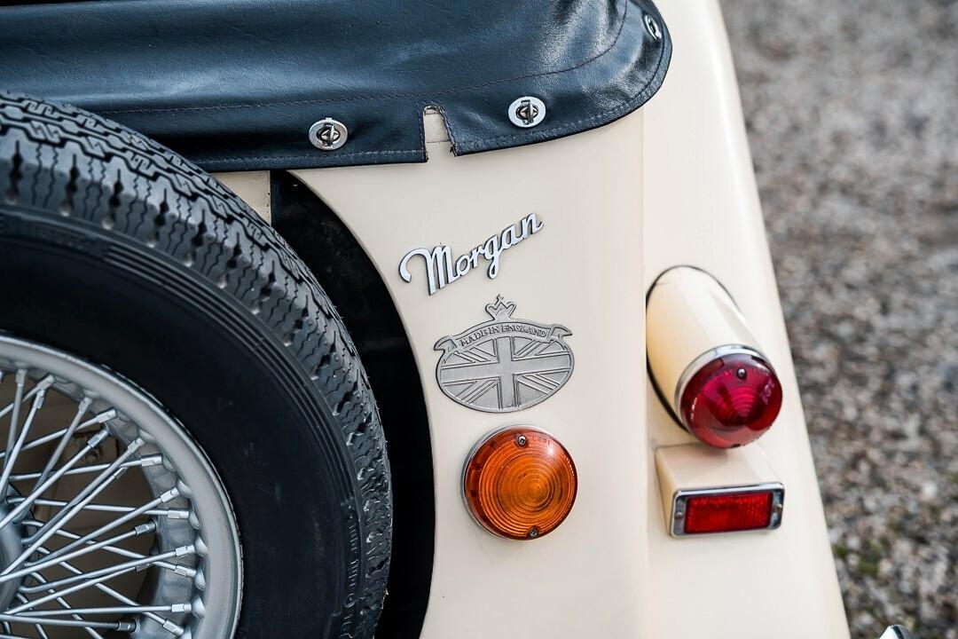 Morgan 4/4 1600 Four Seater