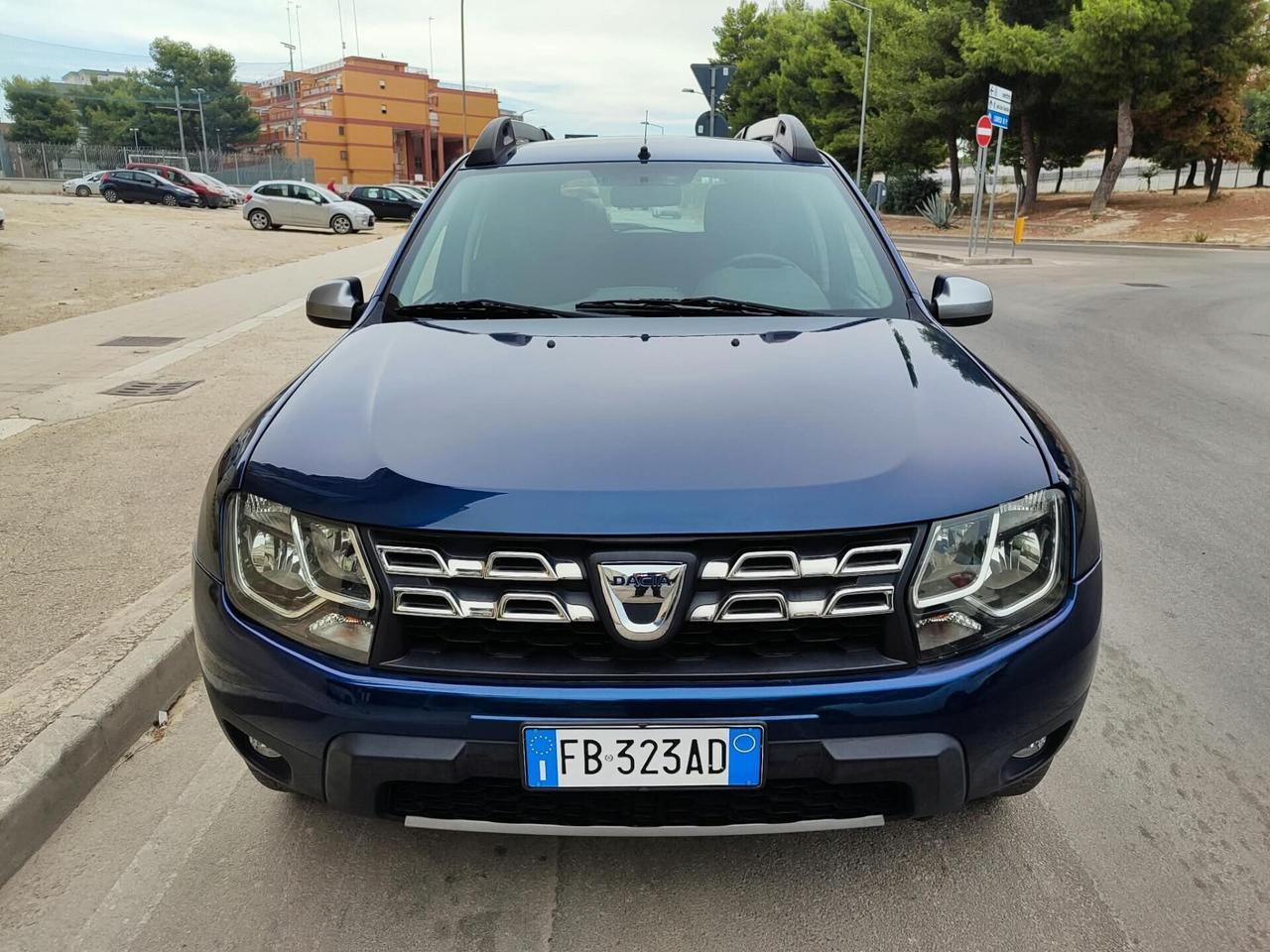 Dacia Duster 1.5 dCi 110CV 4x2 (Gancio traino) 201