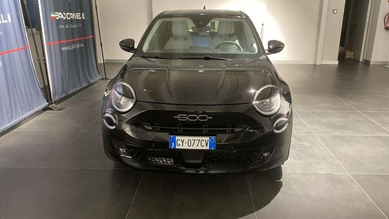 FIAT 600 600 Hybrid 136 CV DCT MHEV La Prima