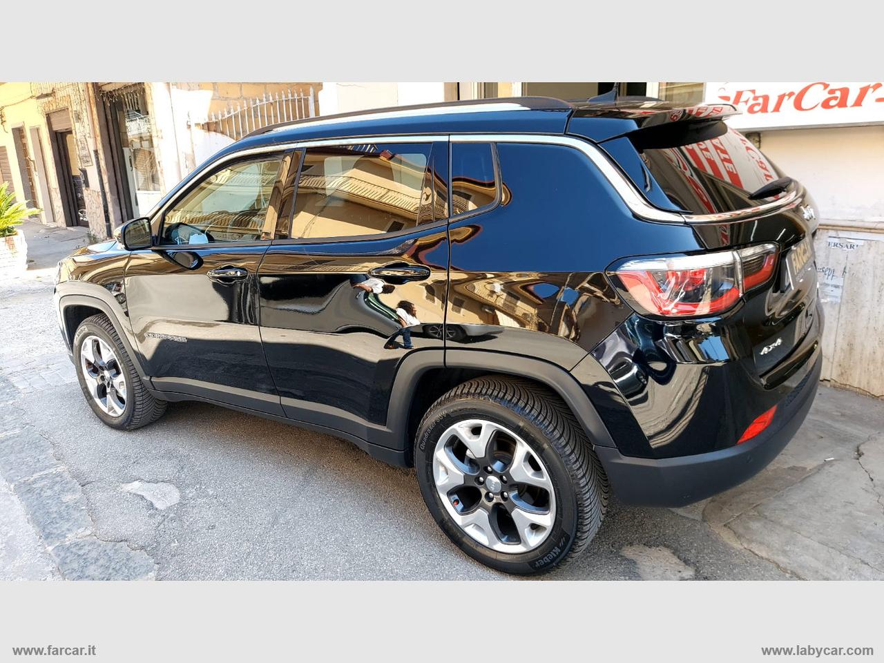 JEEP Compass 2.0 Mjt II aut. 4WD Limited VETTURA IN ARRIVO