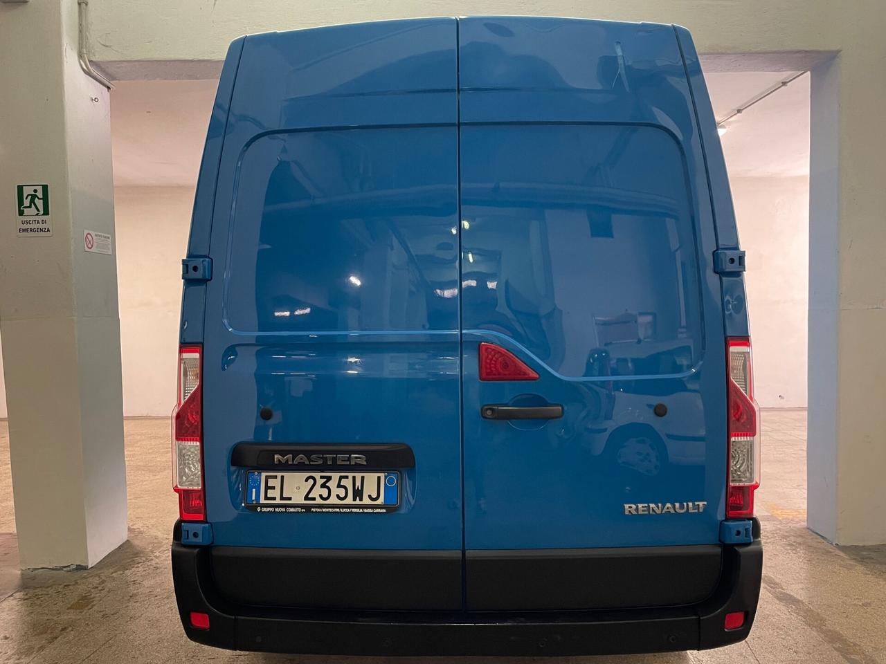 Renault Master T33 2.3 dCi/150 PC-TM Furgone E5