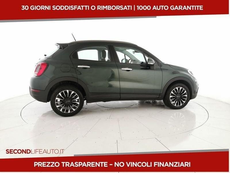 FIAT 500X FIAT 1.0 T3 120 CV Cross