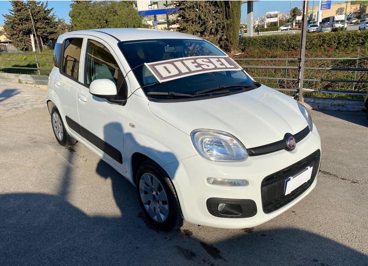 Fiat Panda New1.3 MJT Finanziaria senza busta paga