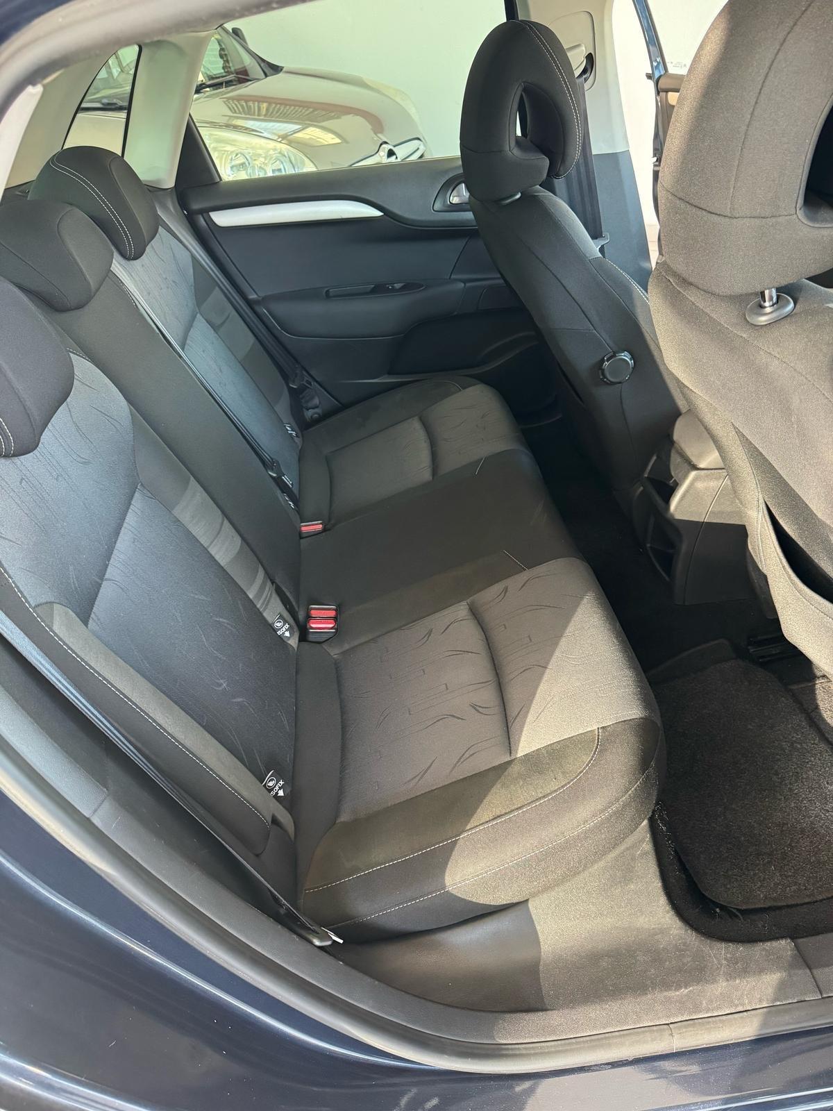 Citroen C4 1.6 HDi airdream Exclusive