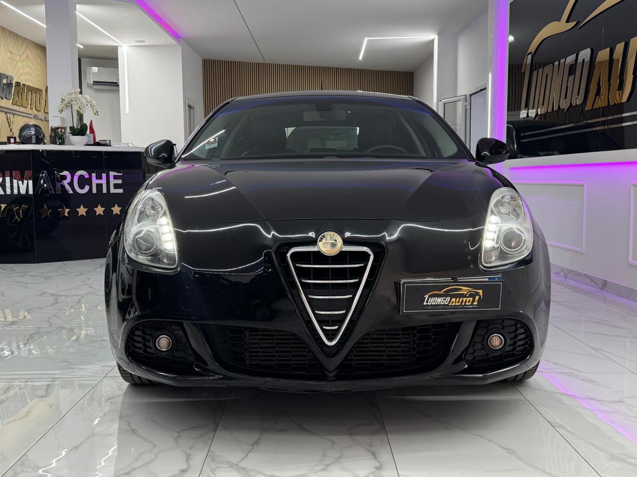 Alfa Romeo Giulietta 1.6 105CV Distinctive