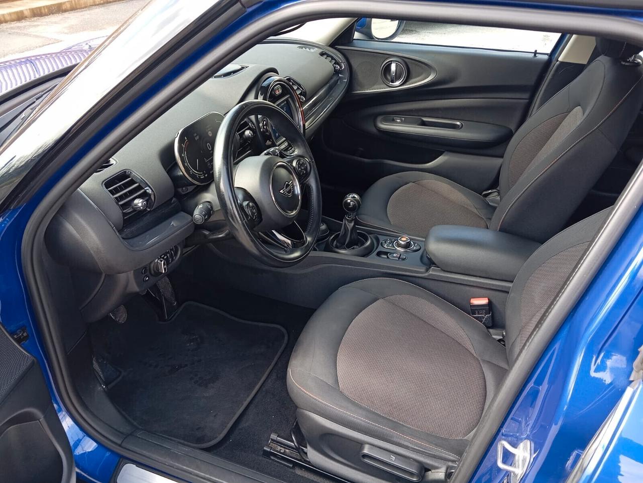 Mini One D Clubman 1.5 Mayfair Edition