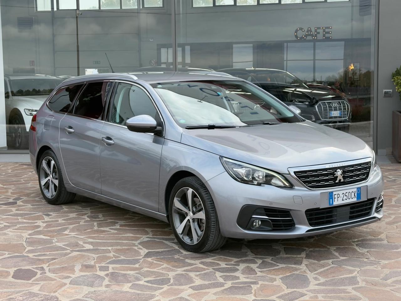 Peugeot 308 1.5 BlueHDi SW