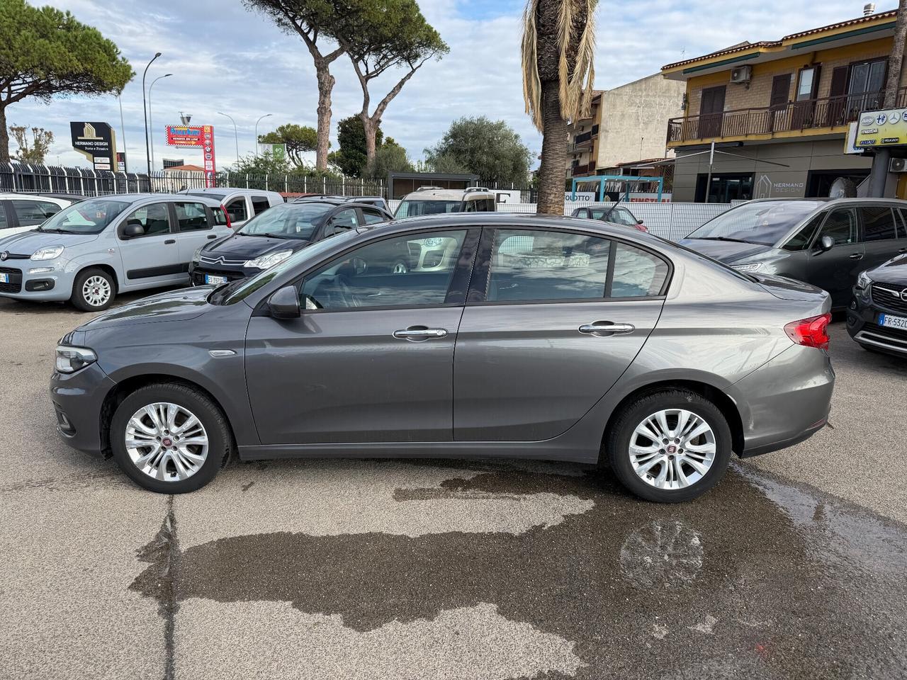 Fiat Tipo 1.3 Mjt S&S 5 porte Lounge