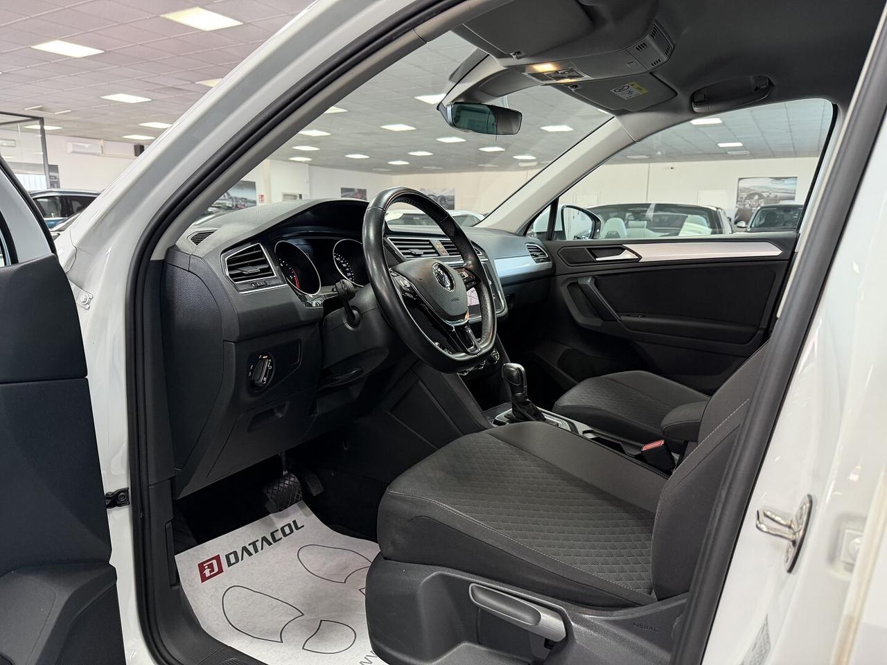 Volkswagen Tiguan 2.0 tdi Advanced dsg
