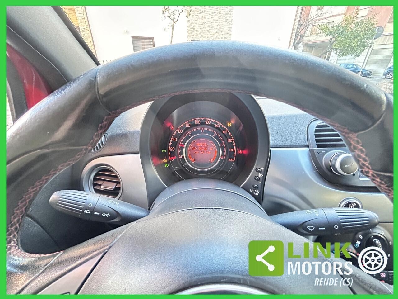 Fiat 500 S 1.3 Multijet 16V 95 CV 2014