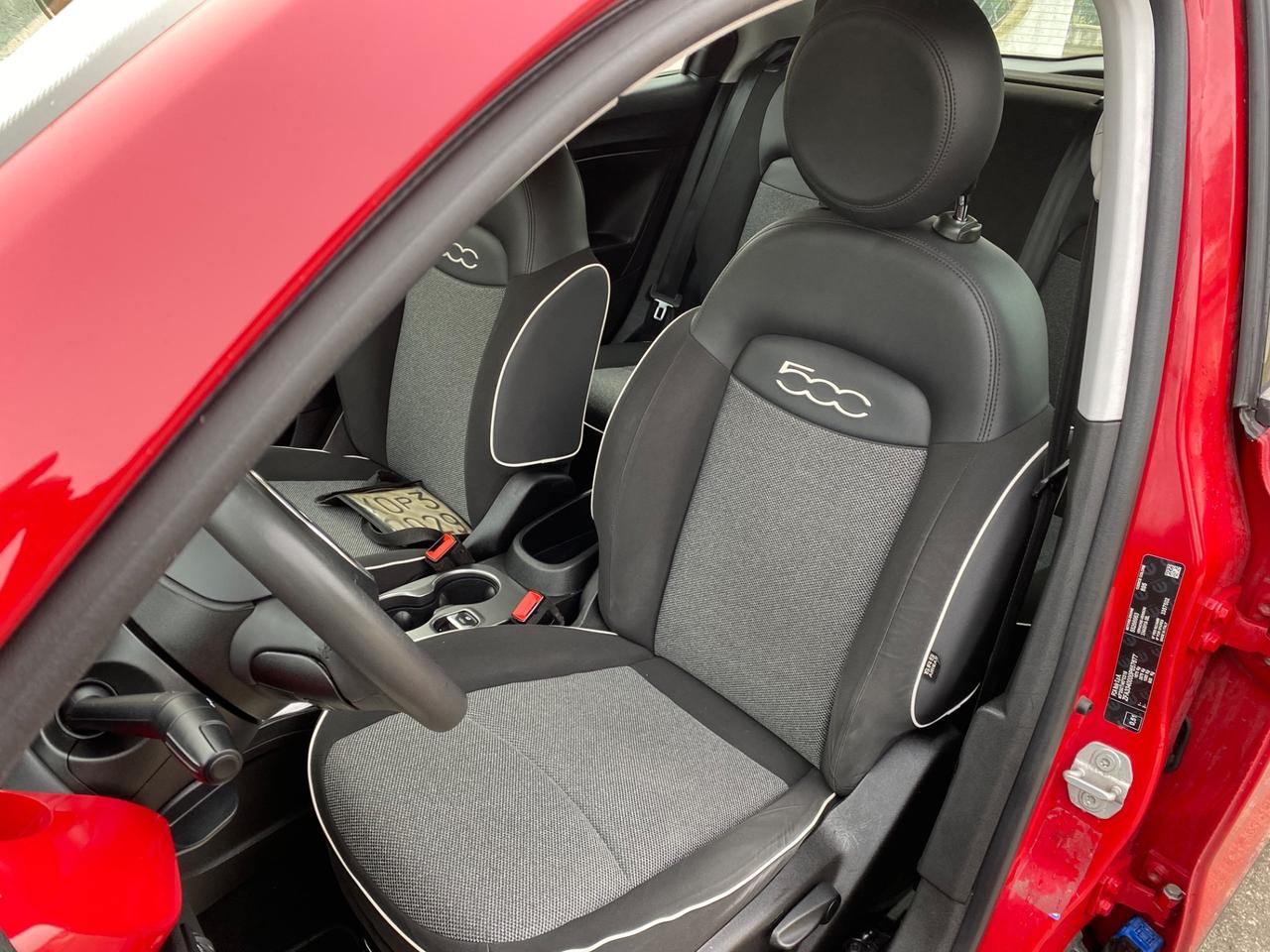 Fiat 500X 1.3 MultiJet 95 CV Pop Star