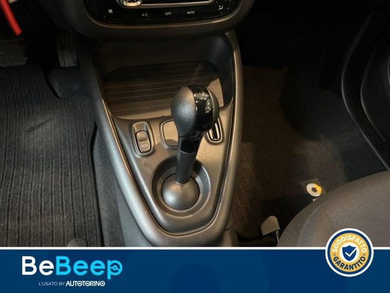 smart fortwo EQ PURE 4,6KW