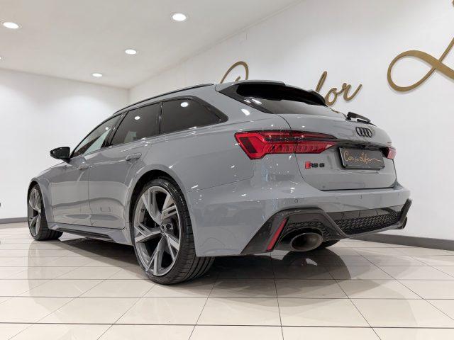 AUDI RS6 Avant 4.0 TFSI V8 IVA ESPOSTA