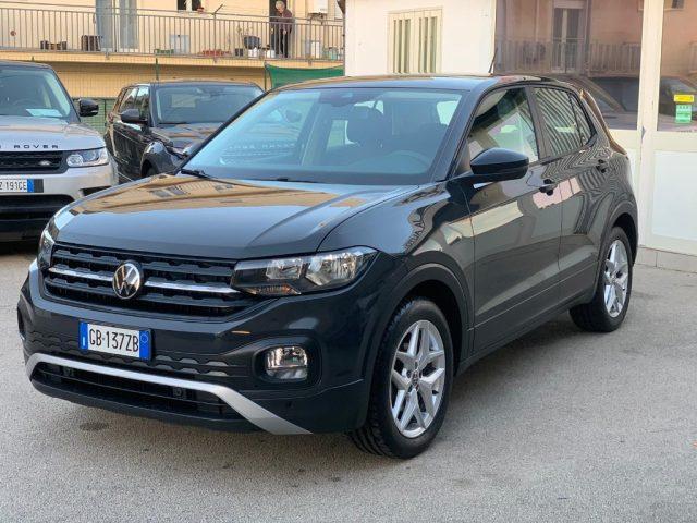 VOLKSWAGEN T-Cross 1.0 TSI Urban BMT