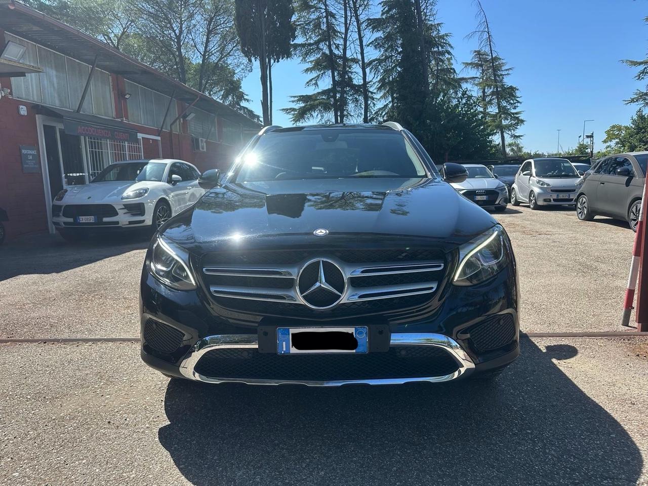 Mercedes-benz GLC 250 d 4Matic SPORT FULL PELLE LED