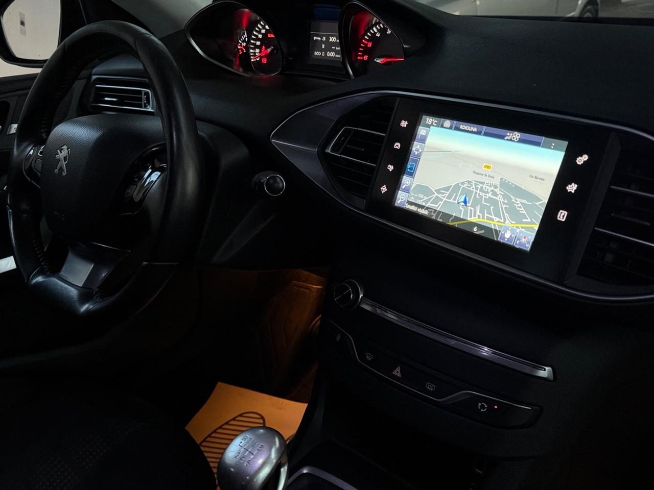 Peugeot 308 BlueHDi 120 SW Allure - 2016