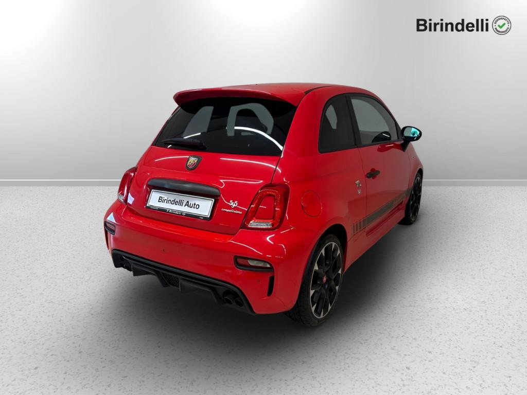 ABARTH 595 - 595 1.4 Turbo T-Jet 180 CV Competizione