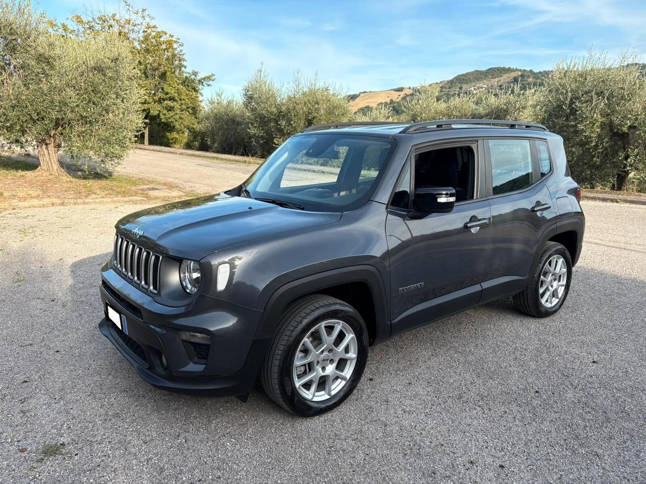 JEEP Renegade 1.3Hyb. 4xe Limited 190 Plug-In 2023