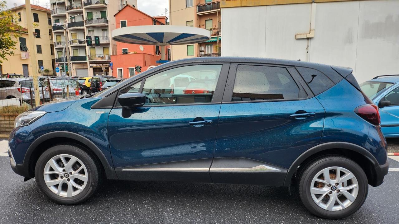 Renault Captur TCe 12V 90 CV Start&Stop Energy Business
