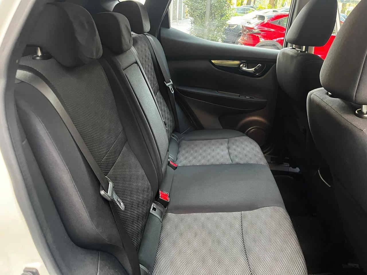 Nissan Qashqai 1.6 dCi 2WD Visia