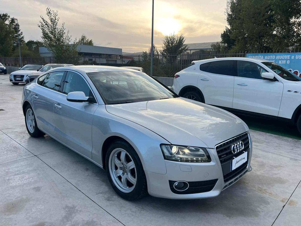 Audi A5 SPB 2.0 TDI 170Cv QUATTRO XENO