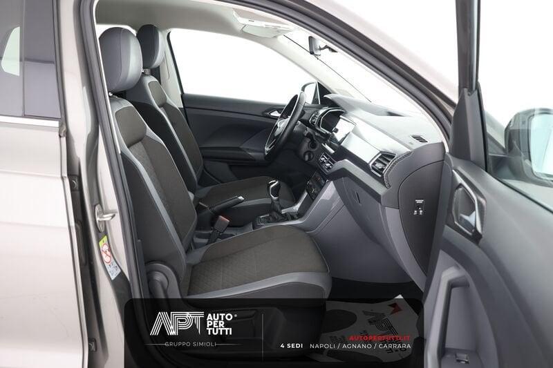 Volkswagen T-Cross T-Cross 1.0 tsi Advanced 115cv