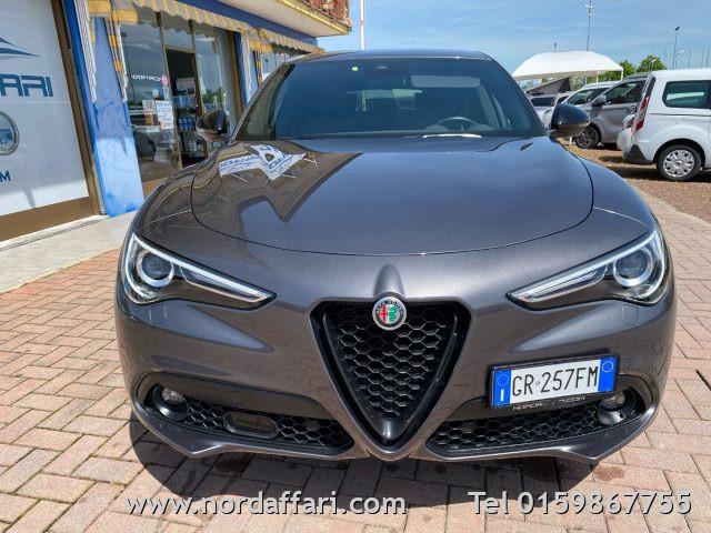 ALFA ROMEO Stelvio 2.2 Turbodiesel 210 CV AT8 Q4 Veloce