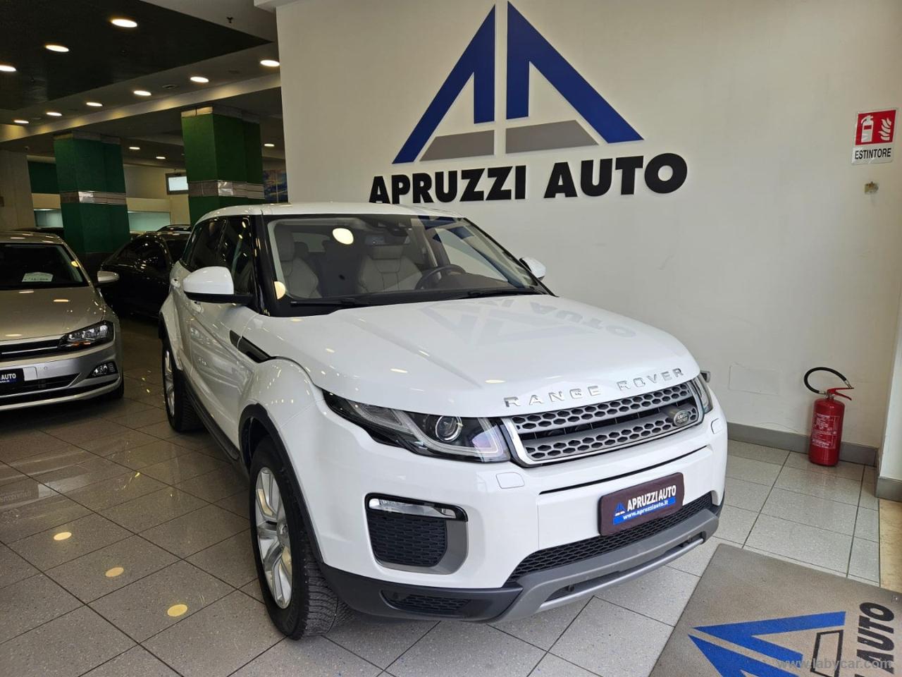 LAND ROVER RR Evoque 2.0 TD4 150 CV 5p. Bs Edition N1